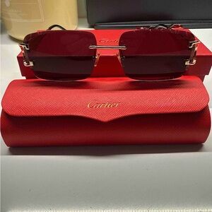 Cartier sunglasses